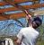 Wood Ridge Deck & Fence Staining by JAF Painting LLC